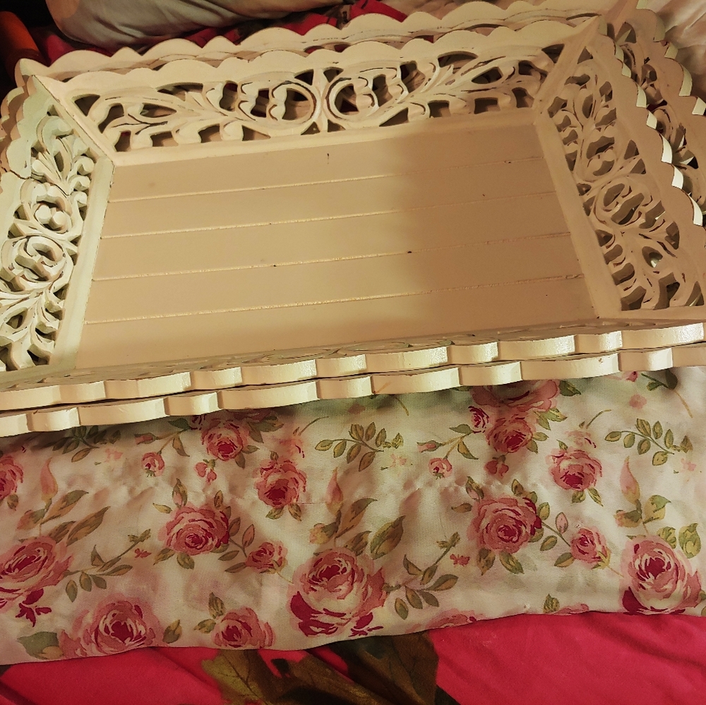 Serving trays
